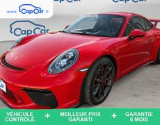 Porsche 911 type 991 Fréjus