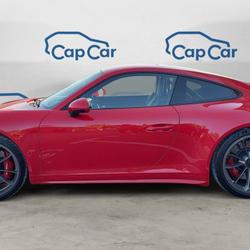 Porsche 911 type 991 991 4.0 500 PDK7 GT3 - 2 places Automatique Fr&eacute;jus