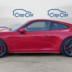 Porsche 911 type 991 991 4.0 500 PDK7 GT3 - 2 places Automatique Fr&eacute;jus