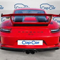 Porsche 911 type 991 991 4.0 500 PDK7 GT3 - 2 places Automatique Fr&eacute;jus