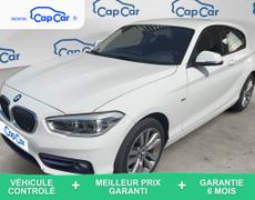 BMW Serie 1 Les Avenières Veyrins-Thuellin
