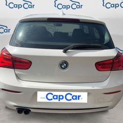 BMW Serie 1 120i 184 BVA Sport Les Aveni&egrave;res Veyrins-Thuellin