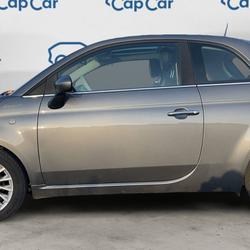 Fiat 500 II 1.0 70 Dolcevita Porte des Pierres Dor&eacute;es