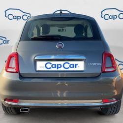 Fiat 500 II 1.0 70 Dolcevita Porte des Pierres Dor&eacute;es
