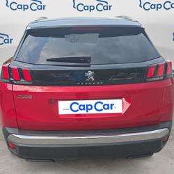 Peugeot 3008 II 1.5 BlueHDi 130 Allure Pack Grenoble