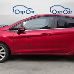 Ford Fiesta 1.5 TDCi 95 Titanium Bressuire