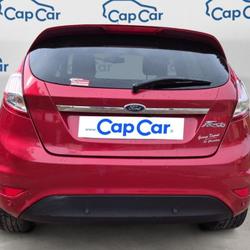 Ford Fiesta 1.5 TDCi 95 Titanium Bressuire