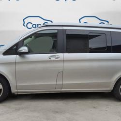 Mercedes Classe V 220 CDI 163 Marco Polo - 6 places Entretien constructeur Sainte-Marie-d'Alloix