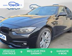 BMW Serie 3 Chars