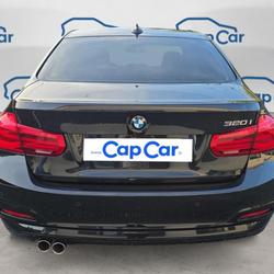 BMW Serie 3 320i 184 BVA8 Lounge - Automatique Chars