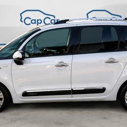 Citroen C3 Picasso 1.6 E-HDi 92 BVA5 Exclusive Valenciennes