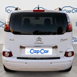 Citroen C3 Picasso 1.6 E-HDi 92 BVA5 Exclusive Valenciennes
