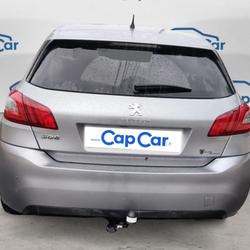 Peugeot 308 II Phase 2 1.5 BlueHDi 130 EAT8 Allure Loud&eacute;ac