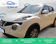 Nissan Juke Mions