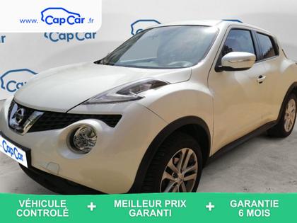 Nissan Juke Mions