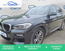 BMW X3 Saint-André-du-Bois