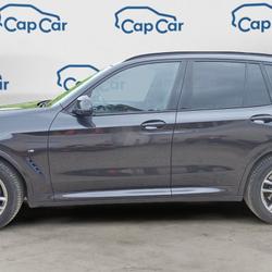 BMW X3 (G01) xDrive 30d 265 BVA8 M Sport Saint-Andr&eacute;-du-Bois