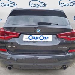BMW X3 (G01) xDrive 30d 265 BVA8 M Sport Saint-Andr&eacute;-du-Bois