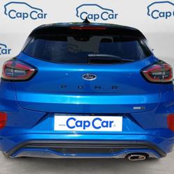 Ford Puma 1.0 EcoBoost 155 mHEV ST Line X Rocbaron