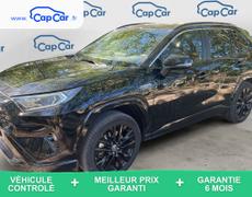 Toyota RAV4 Levallois-Perret