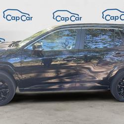 Toyota RAV4 V 2.5 VVT-iE Hybrid 222 E-CVT Black Edition - Entretien constructeur Toit ouvrant Levallois-Perret