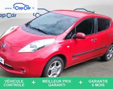 Nissan Leaf Quintin