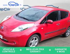 Nissan Leaf Quintin