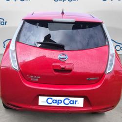 Nissan Leaf 109 24 kWh Acenta - Automatique Quintin