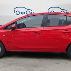 Opel Corsa 1.4 Turbo 100 Design Edition Templemars