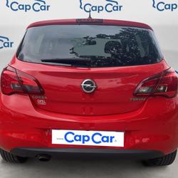 Opel Corsa 1.4 Turbo 100 Design Edition Templemars