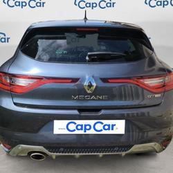 Renault Megane 4 1.3 TCE 140 GT-Line Oueilloux