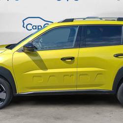 Fiat Panda Grande 1.2 110 Mild Hybrid eDCT6 La Prima - Premi&egrave;re main Garantie constructeur Plon&eacute;our-Lanvern