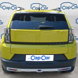 Fiat Panda Grande 1.2 110 Mild Hybrid eDCT6 La Prima - Premi&egrave;re main Garantie constructeur Plon&eacute;our-Lanvern