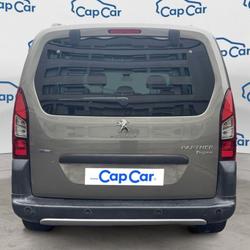 Peugeot Partner II 1.2 PureTech 110 Style Courbevoie