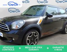 Mini Paceman Rennes