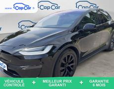 Tesla Model X Cannes