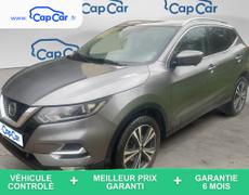 Nissan Qashqai Saint-Juvat