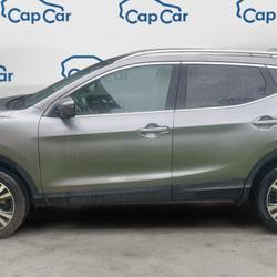 Nissan Qashqai II 1.5 dCi 115 N-Connecta Saint-Juvat