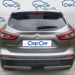 Nissan Qashqai II 1.5 dCi 115 N-Connecta Saint-Juvat