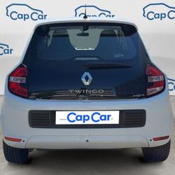 Renault Twingo 3 0.9 TCe 90 Energy Limited Nancy