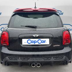 Mini Mini 2.0 JCW 231 BVA8 John Cooper Works Neyron