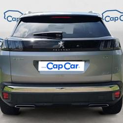 Peugeot 3008 2eme 1.2 PureTech 130 EAT8 GT Colomiers