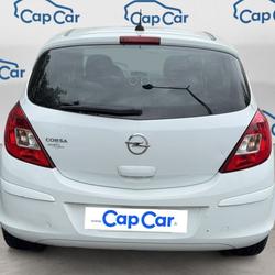 Opel Corsa 1.4 TwinPort 100 Color Lyon 7e Arrondissement