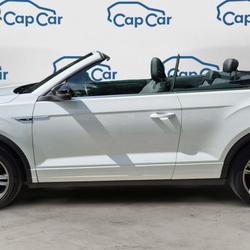 Volkswagen T-Roc Cabriolet 1.5 TSI 150 DSG7 R-Line Le Muy