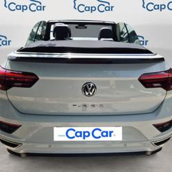 Volkswagen T-Roc Cabriolet 1.5 TSI 150 DSG7 R-Line Le Muy