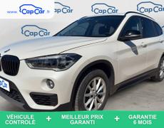 BMW X1 Isneauville