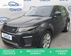 Land Rover Range Rover Evoque La Chapelle-sur-Erdre