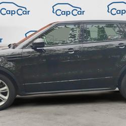 Land Rover Range Rover Evoque 2.0 TD4 180 AWD BVA9 HSE Dynamic La Chapelle-sur-Erdre