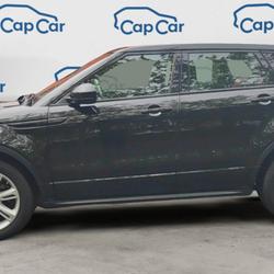 Land Rover Range Rover Evoque 2.0 TD4 180 AWD BVA9 HSE Dynamic La Chapelle-sur-Erdre