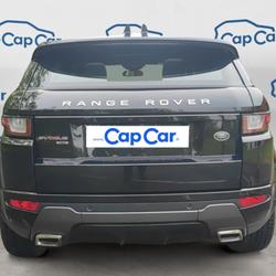 Land Rover Range Rover Evoque 2.0 TD4 180 AWD BVA9 HSE Dynamic La Chapelle-sur-Erdre